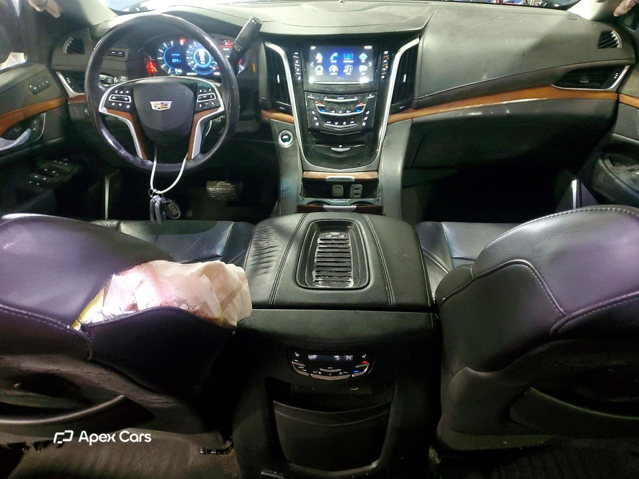Cadillac Escalade 2018