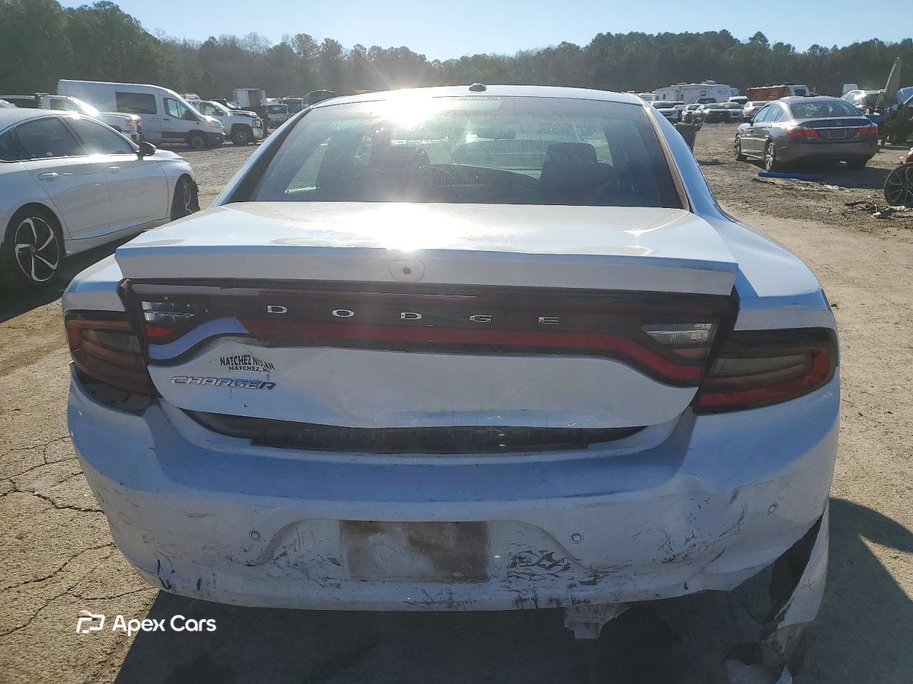 Dodge Charger 2019