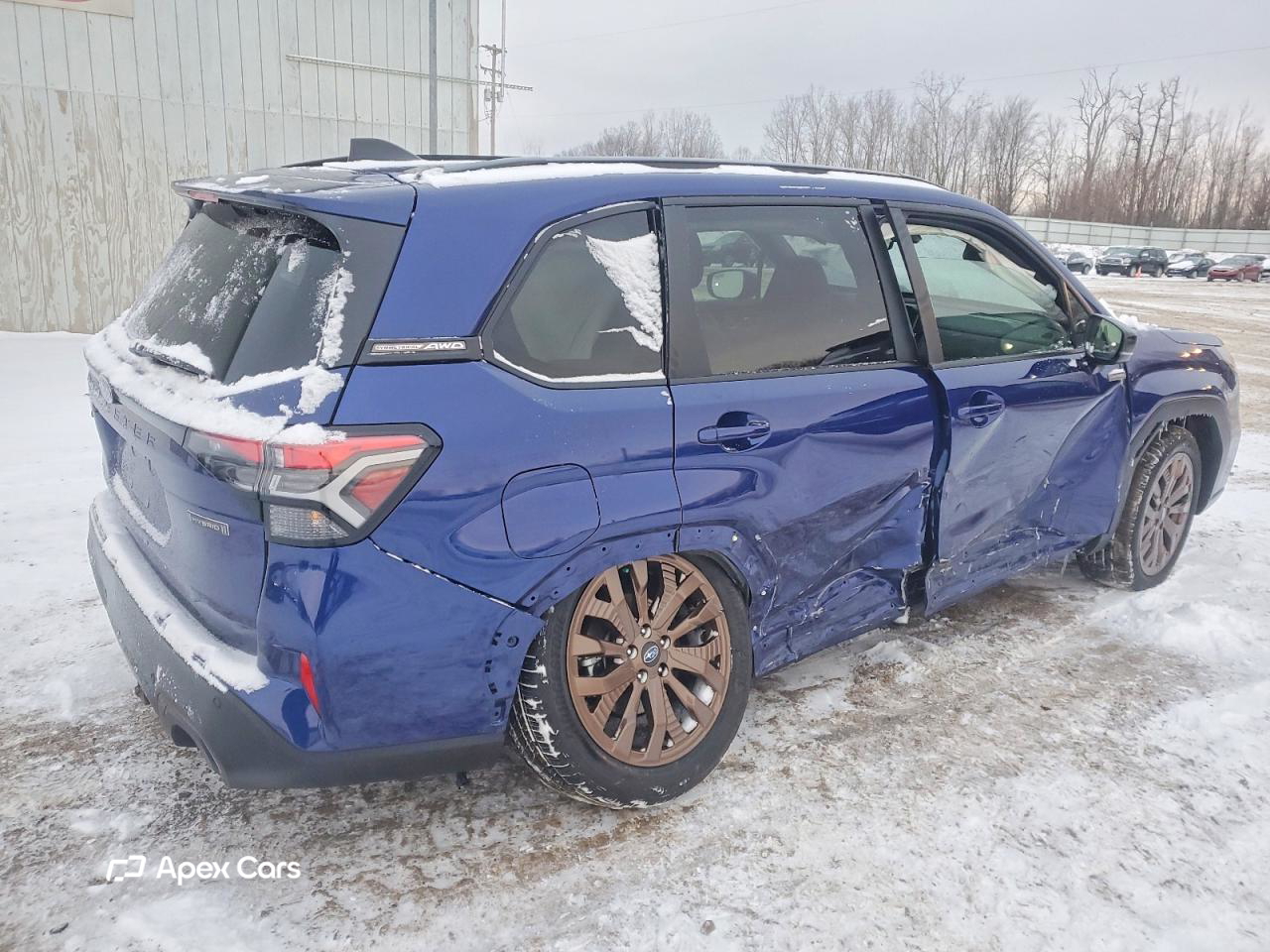 Subaru Forester 2025