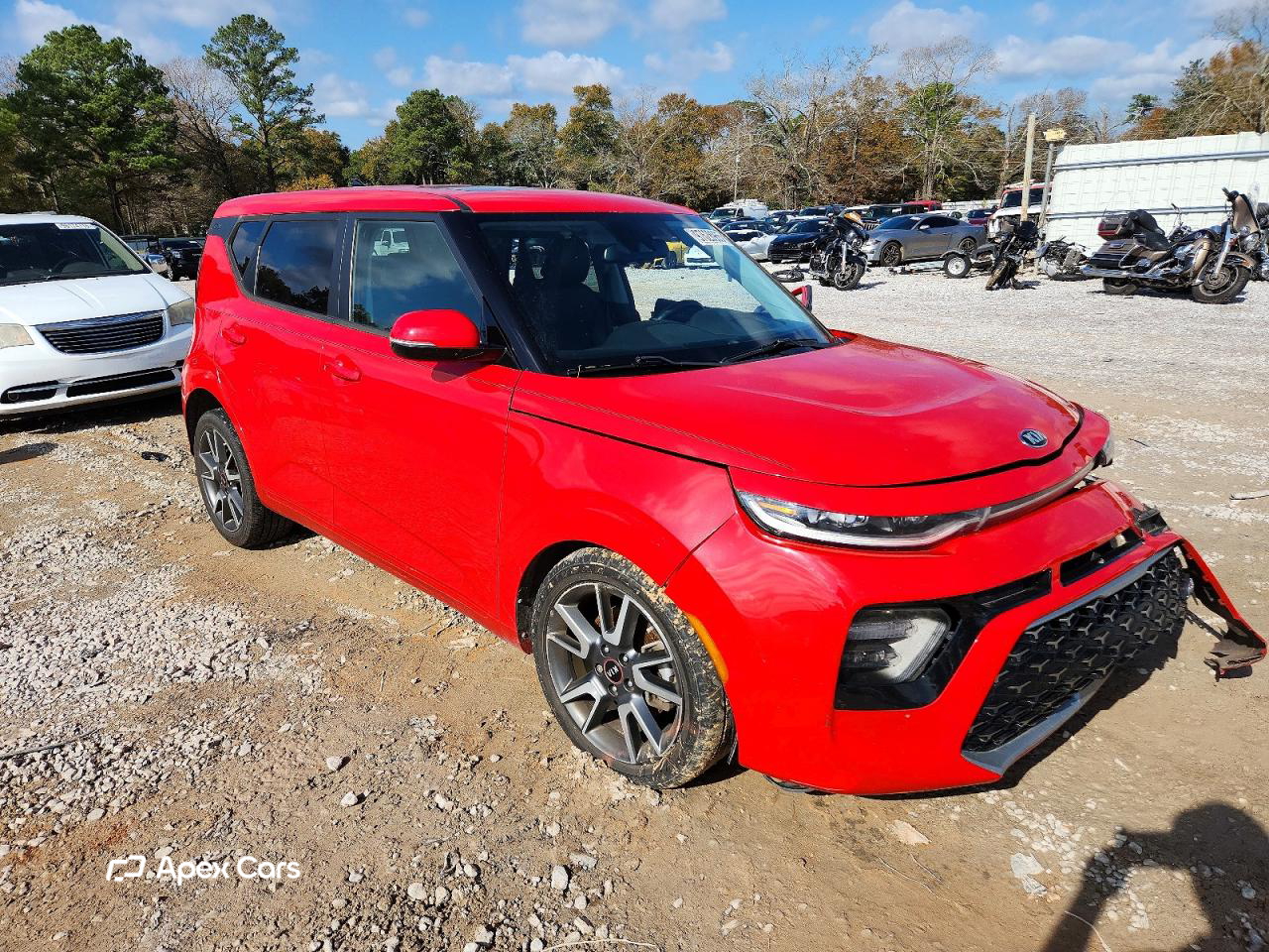 Kia Soul 2021