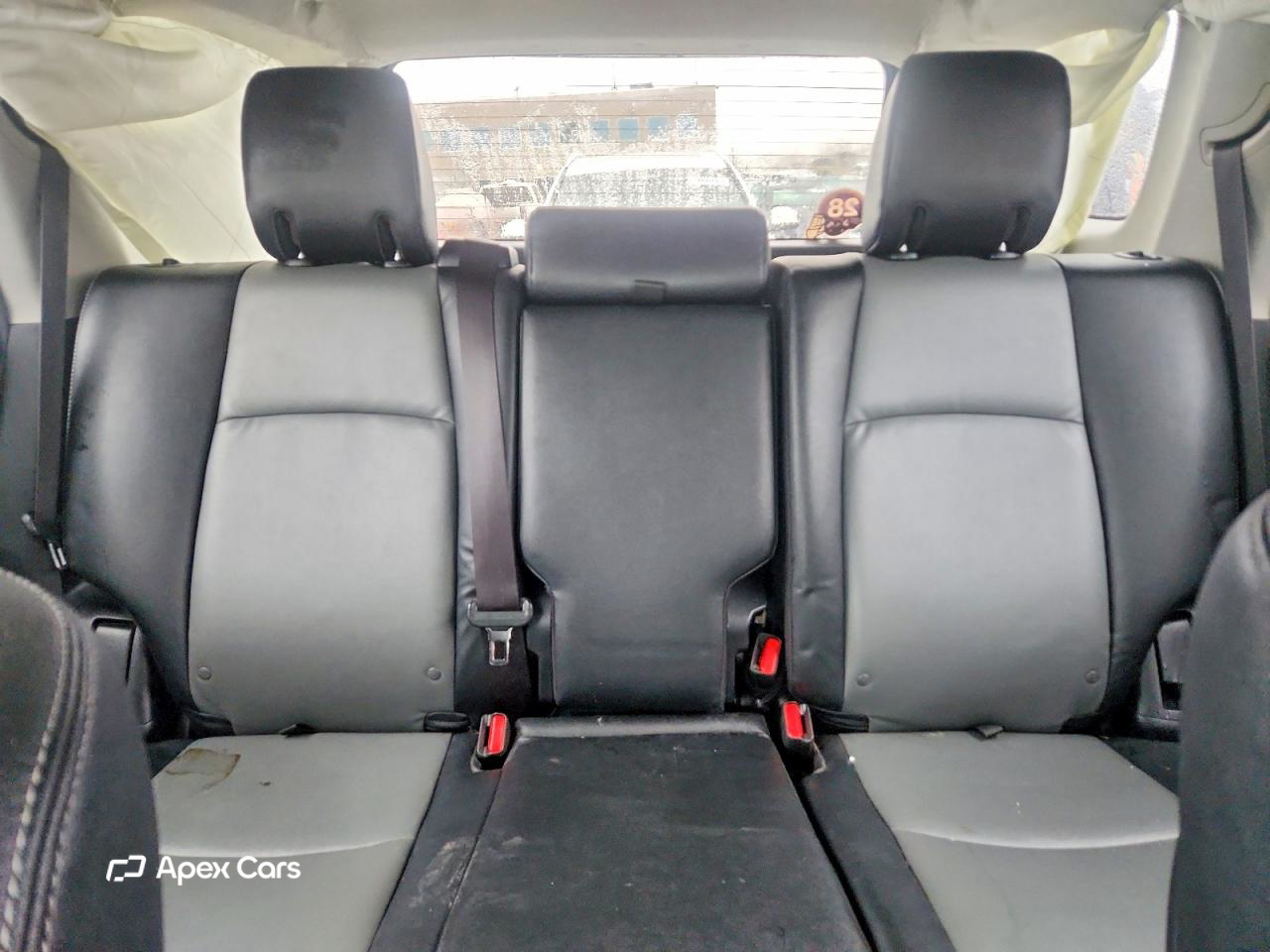 Toyota 4Runner 2016