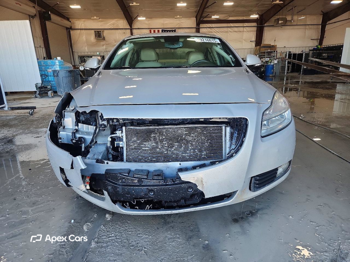 Buick Regal 2012
