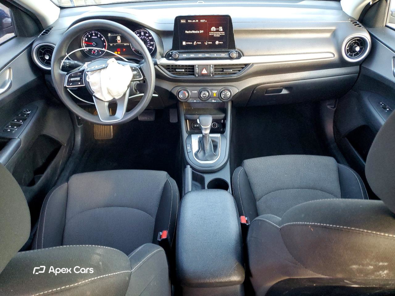 Kia Forte 2023