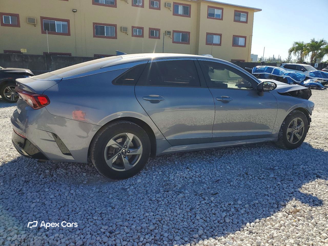 Kia K5 2021