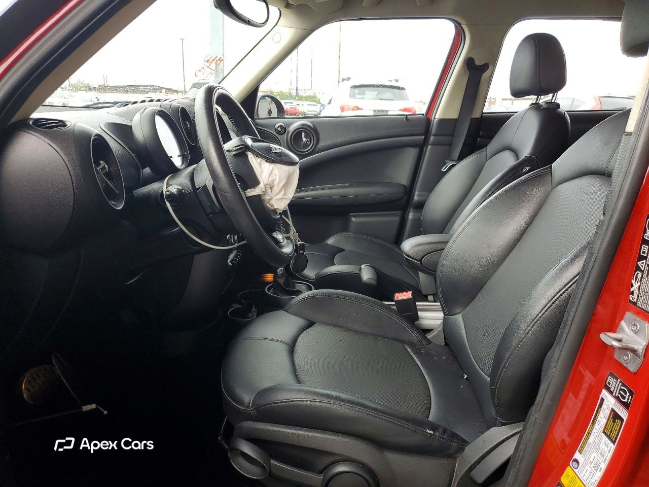 MINI Cooper 2015