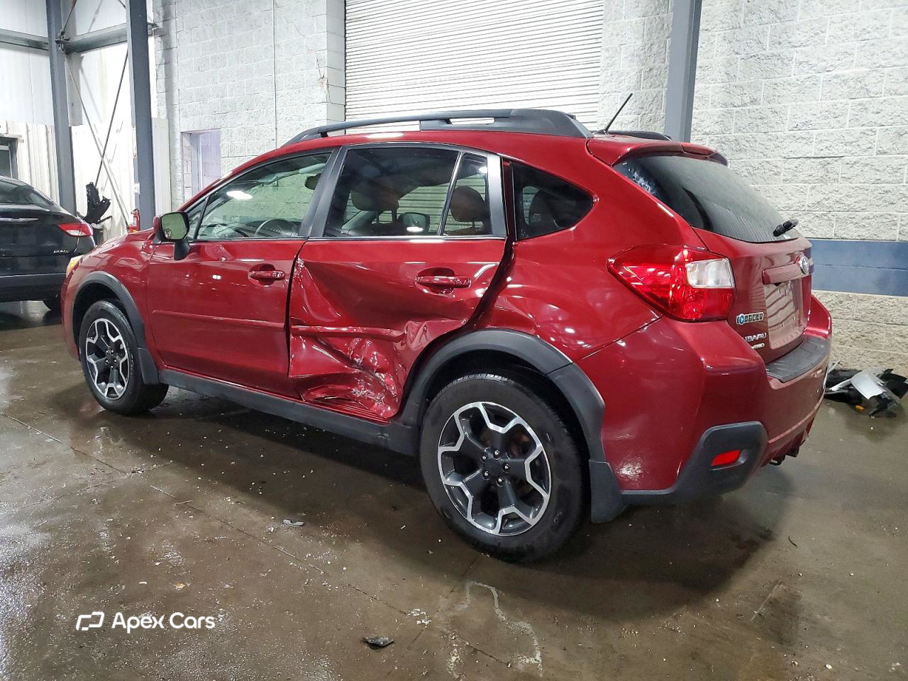 Subaru XV 2015