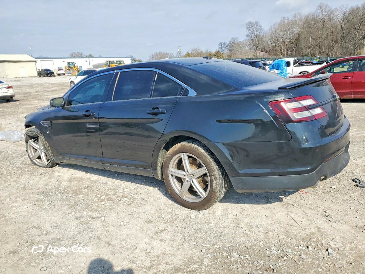 Ford Taurus 2014