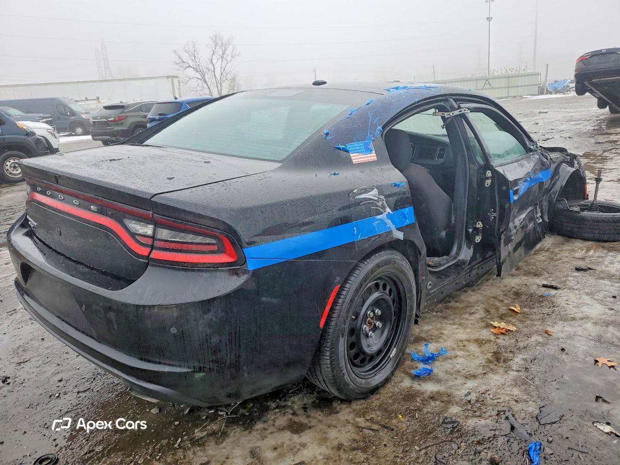 Dodge Charger 2023