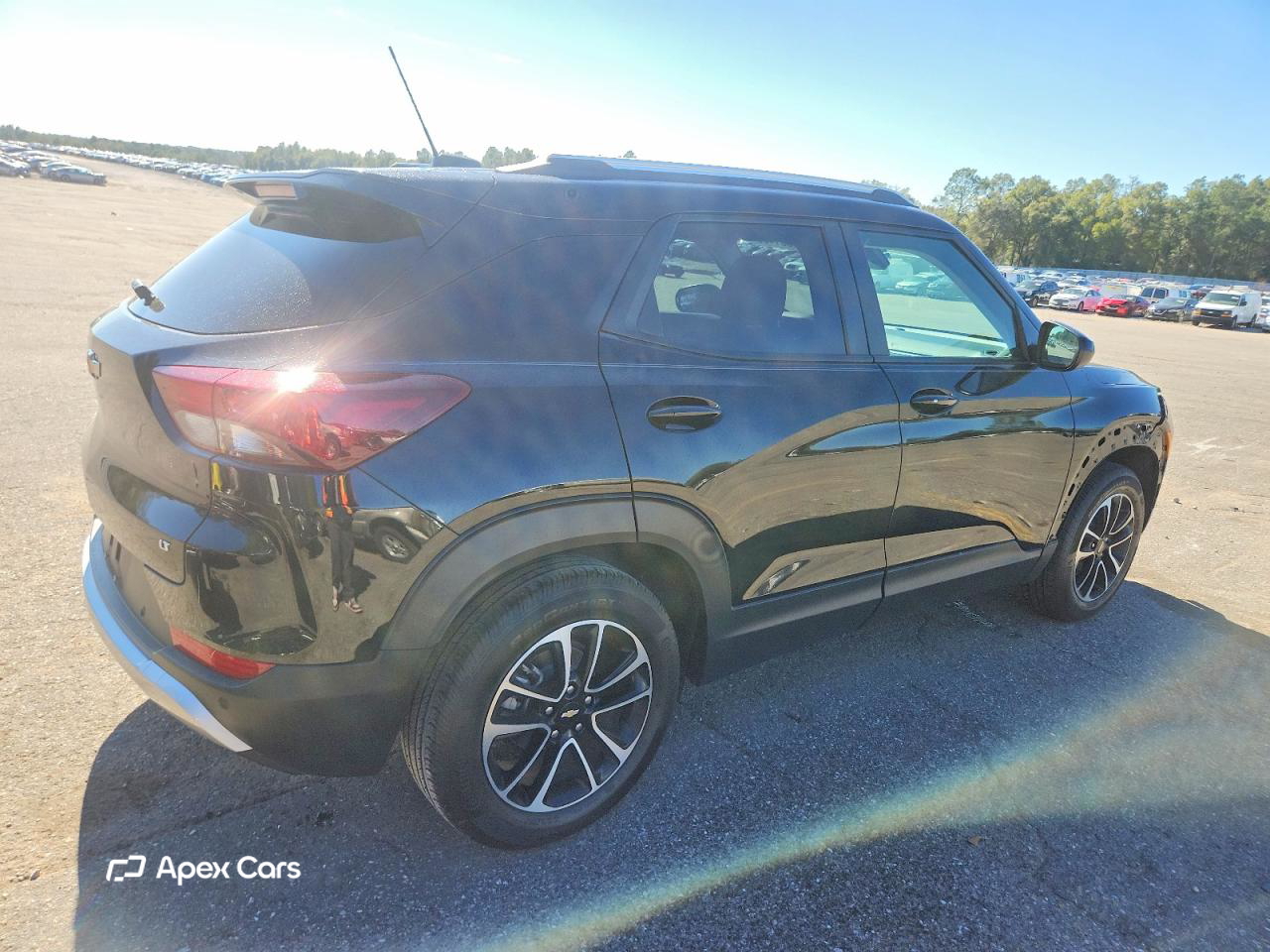 Chevrolet TrailBlazer 2025
