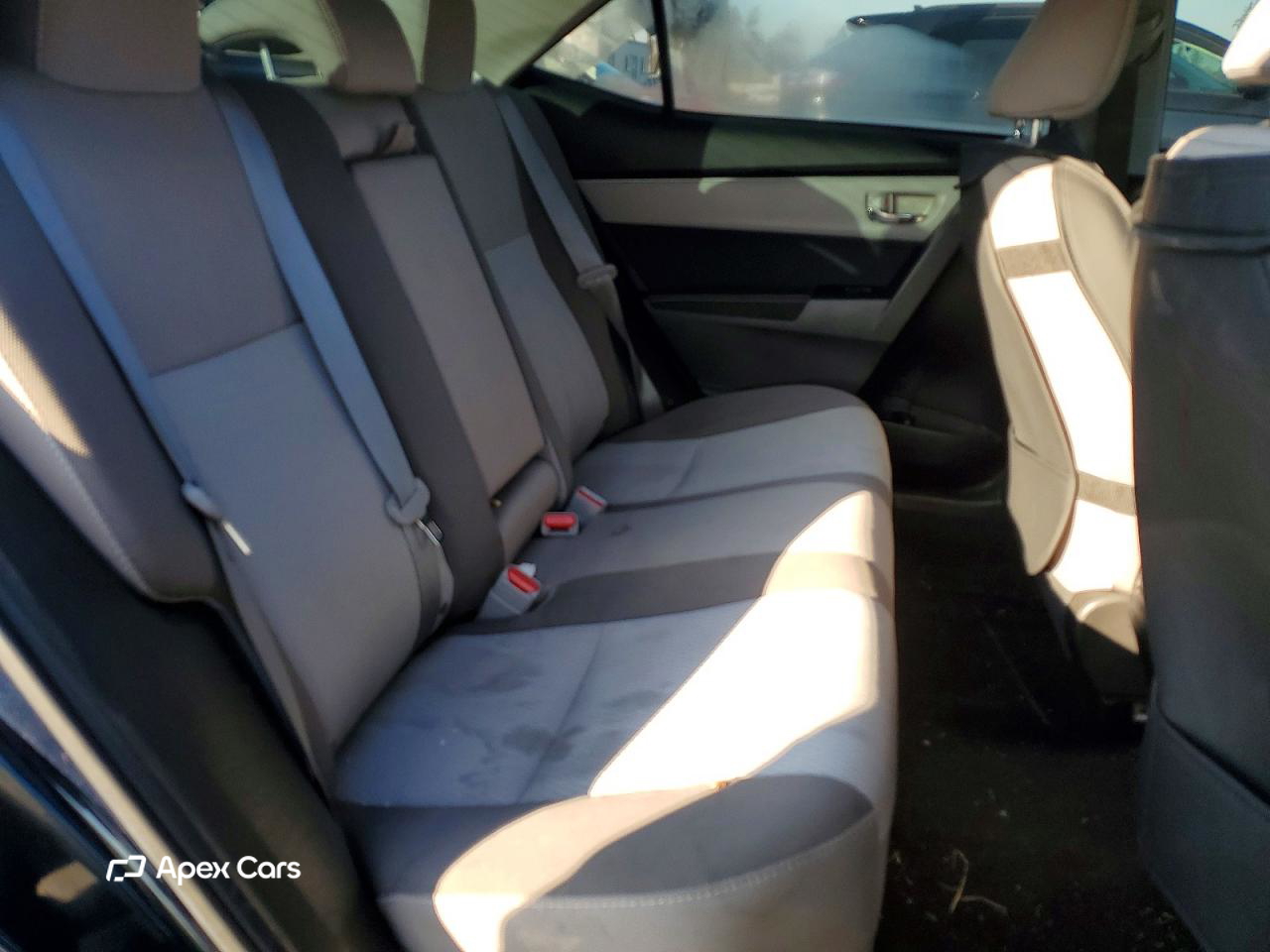 Toyota Corolla 2019