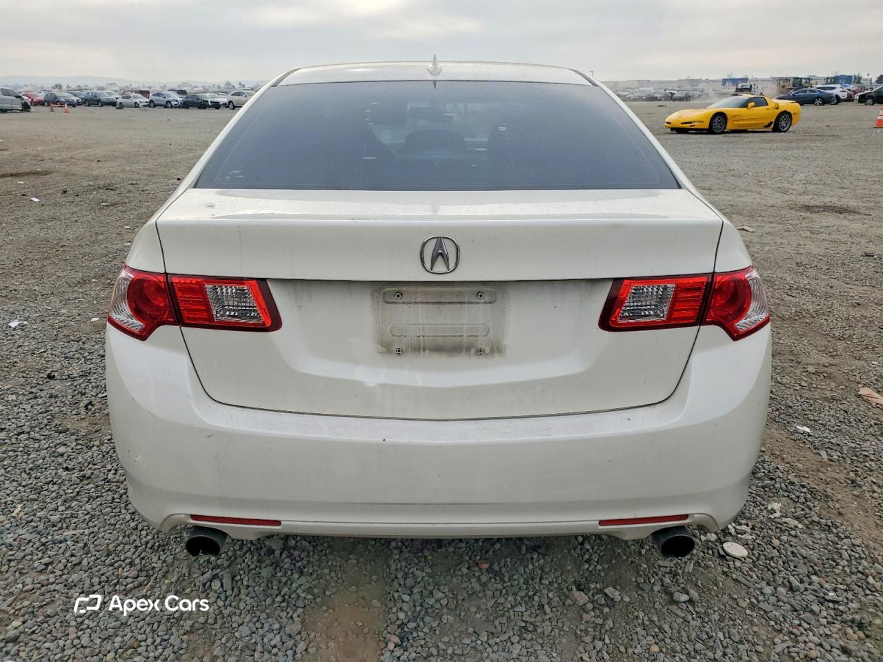 Acura TSX 2010