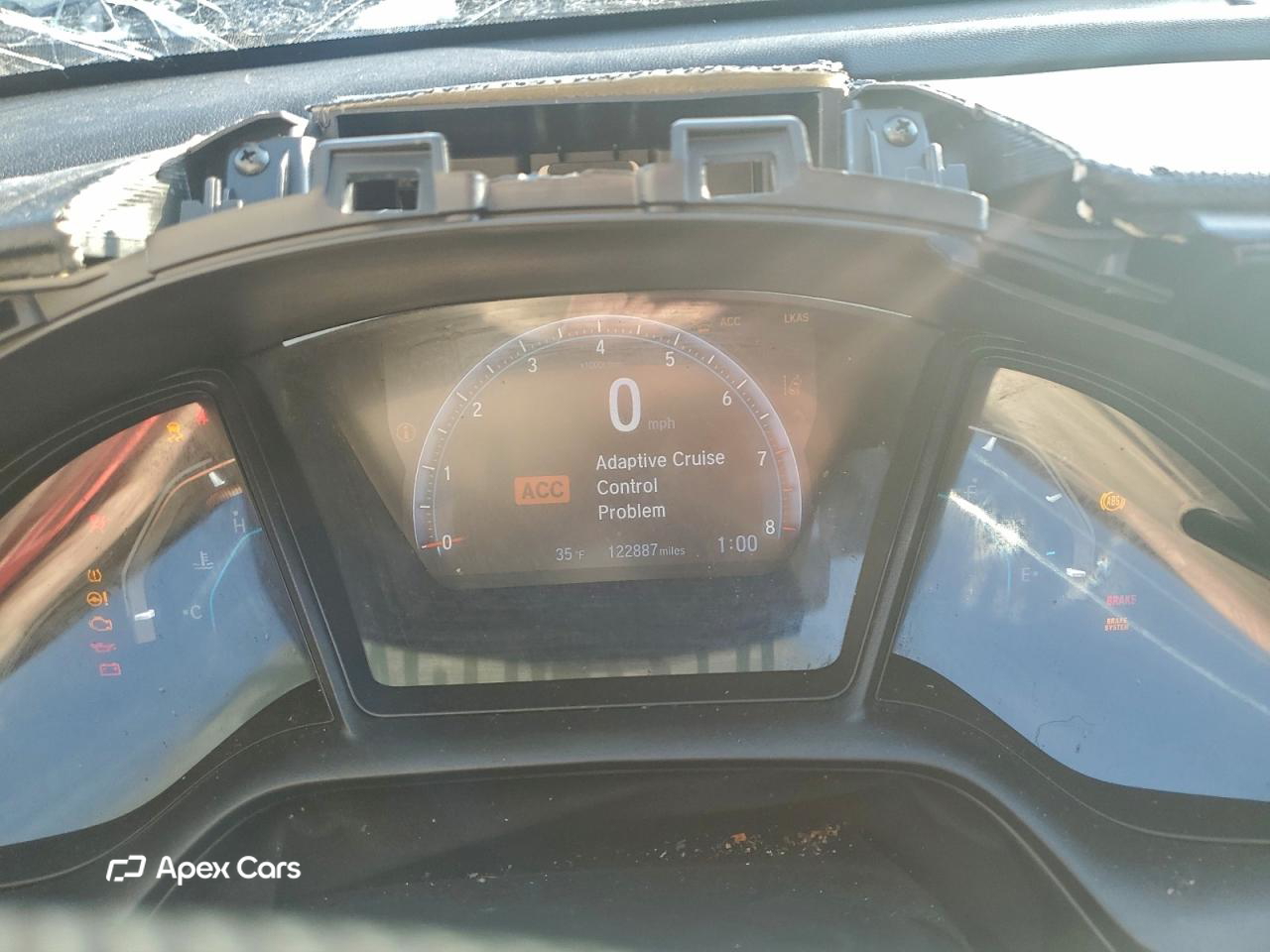 Honda Civic 2020