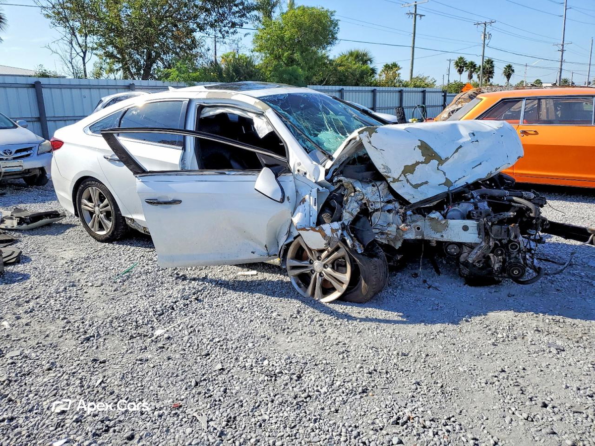 Hyundai Sonata 2019