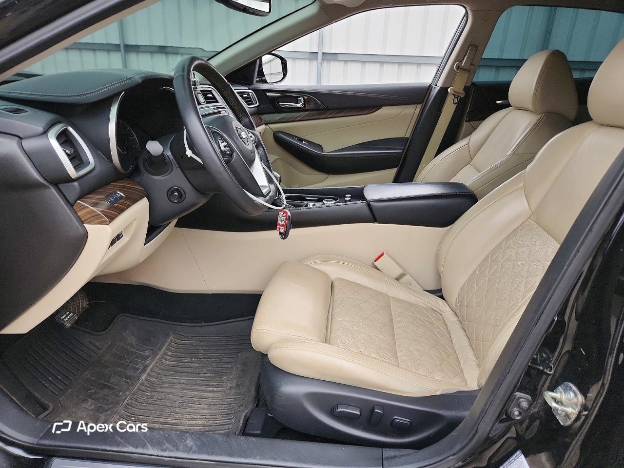 Nissan Maxima 2016