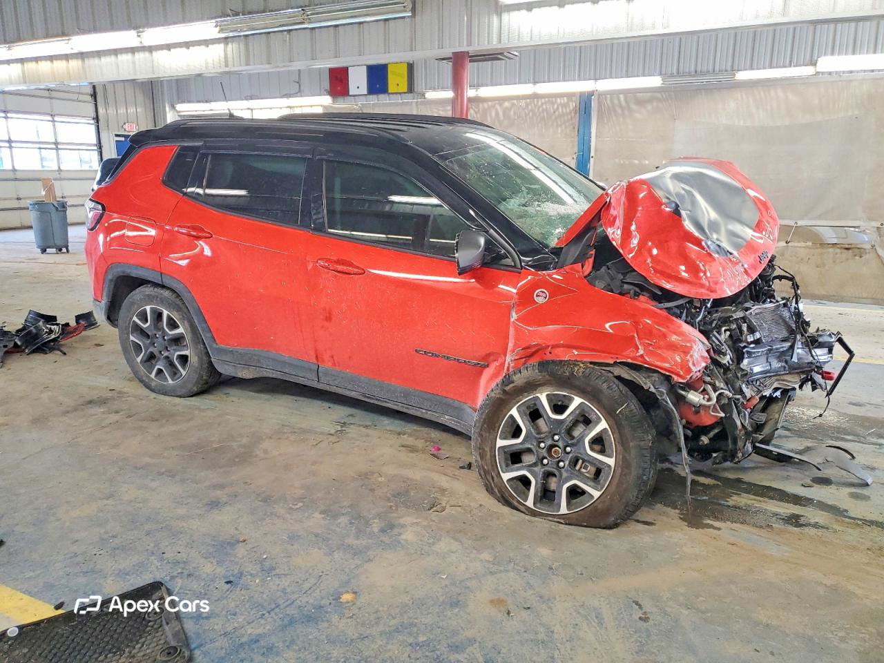Jeep Compass 2020
