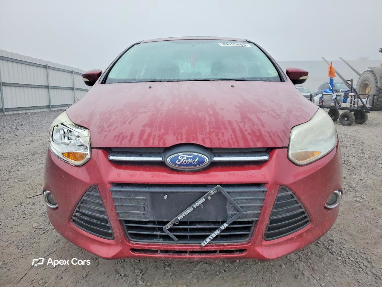 Ford Focus 2013