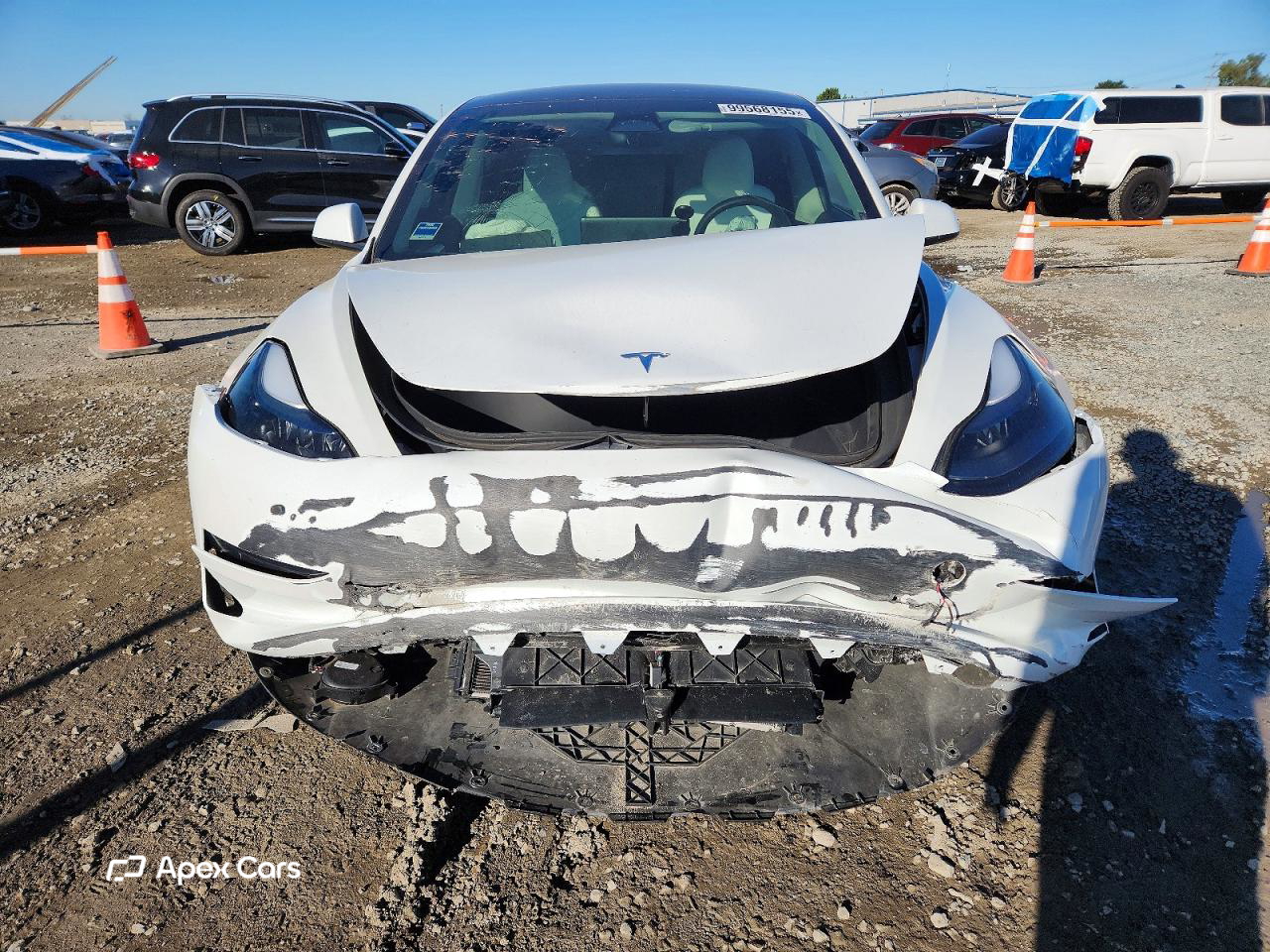 Tesla Model 3 2023