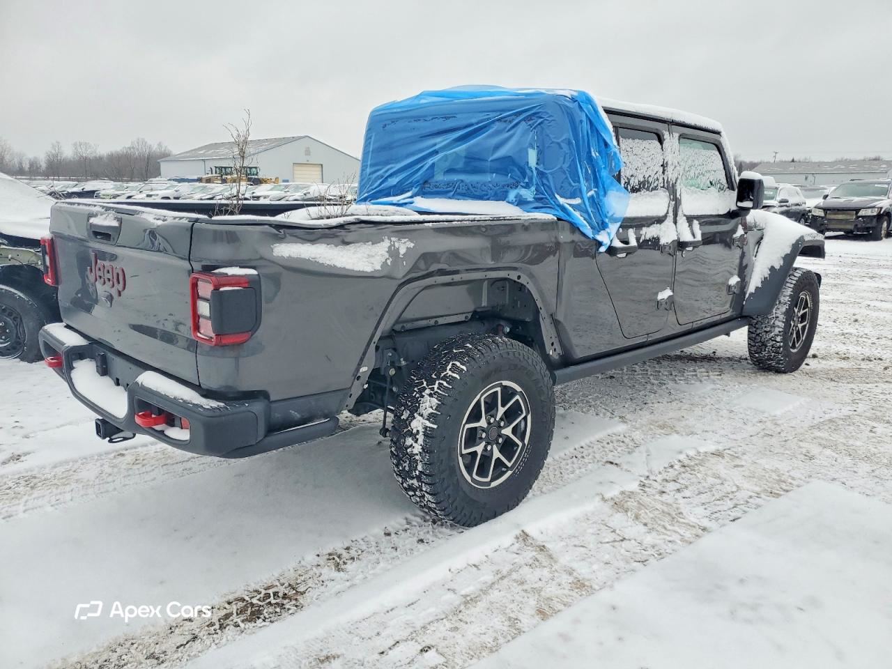 Jeep Gladiator 2024