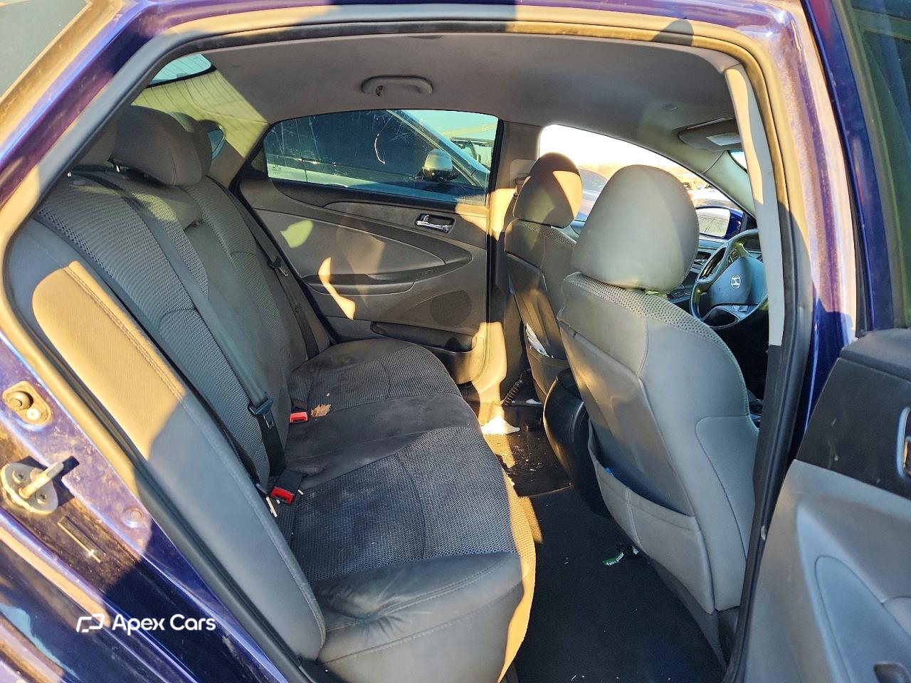 Hyundai Sonata 2012