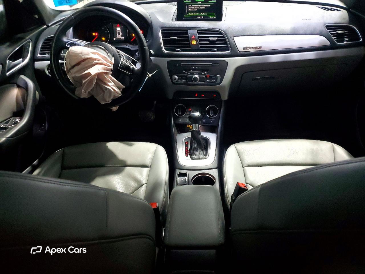 Audi Q3 2018