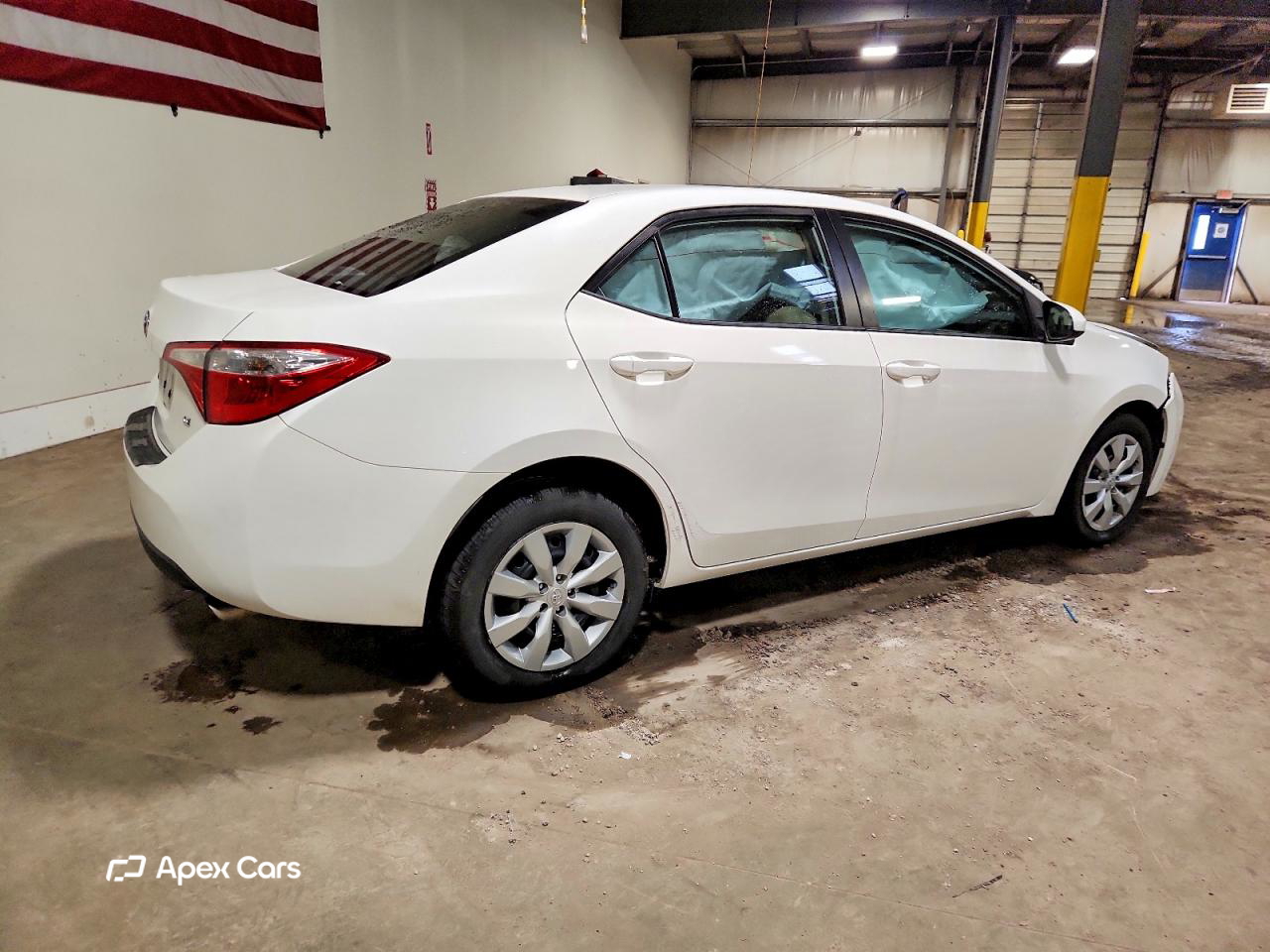Toyota Corolla 2016