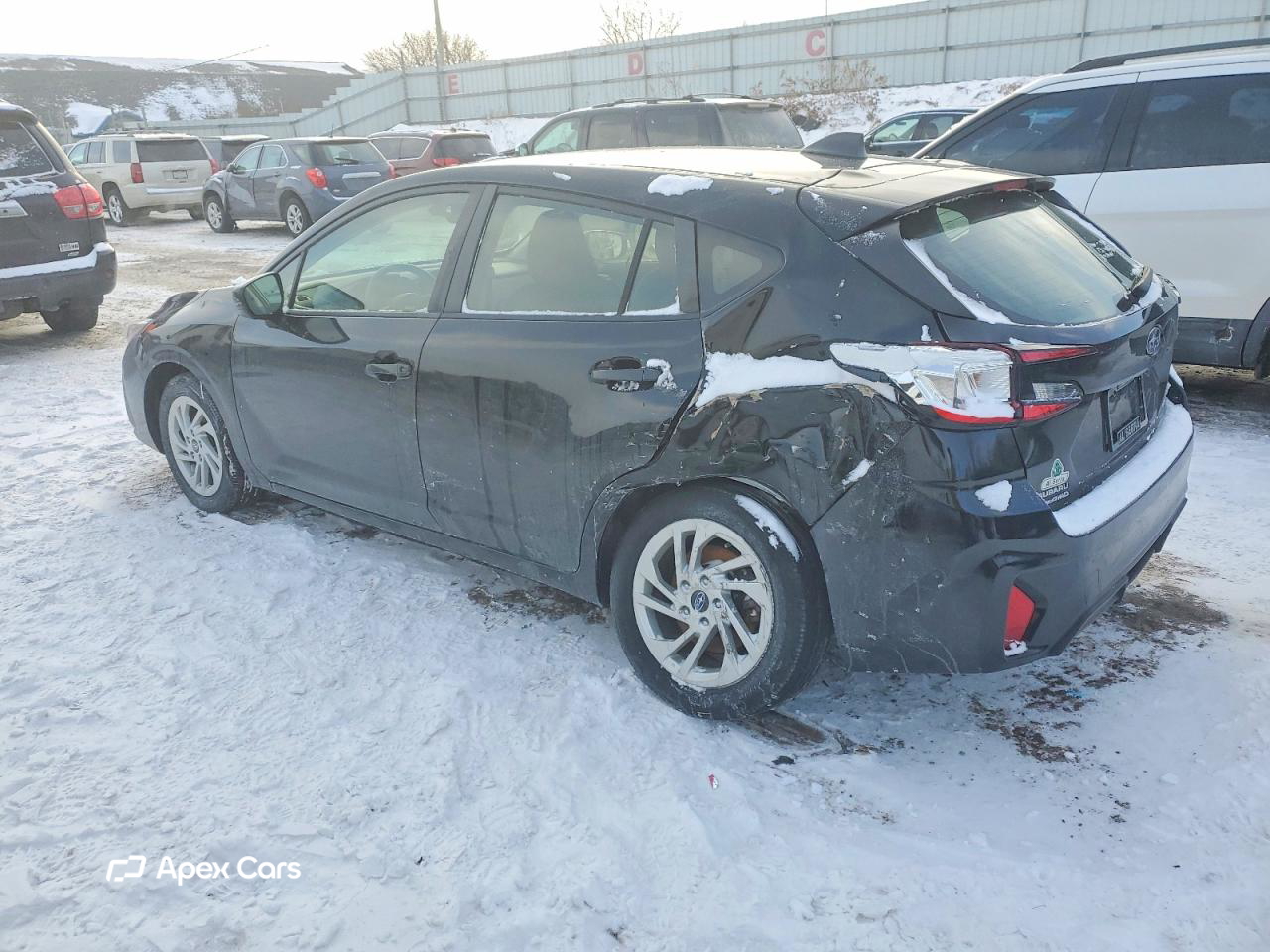 Subaru Impreza 2024