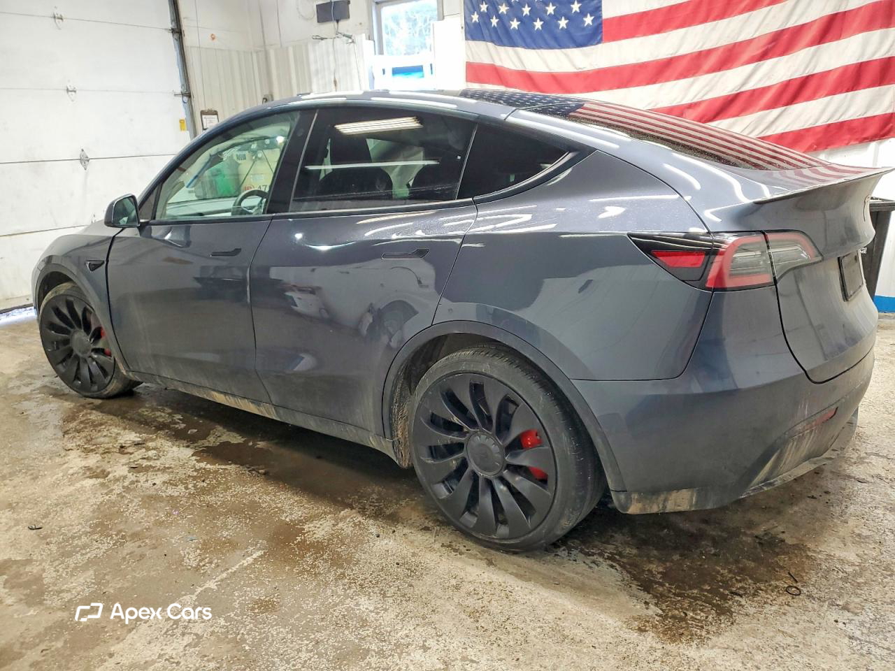 Tesla Model Y 2022