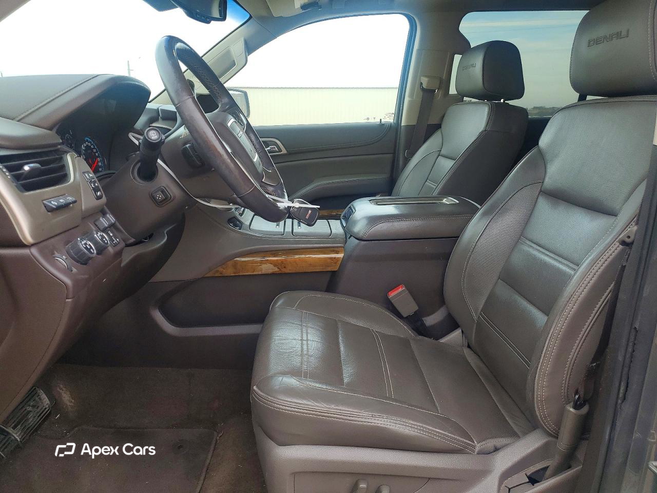 GMC Yukon 2017