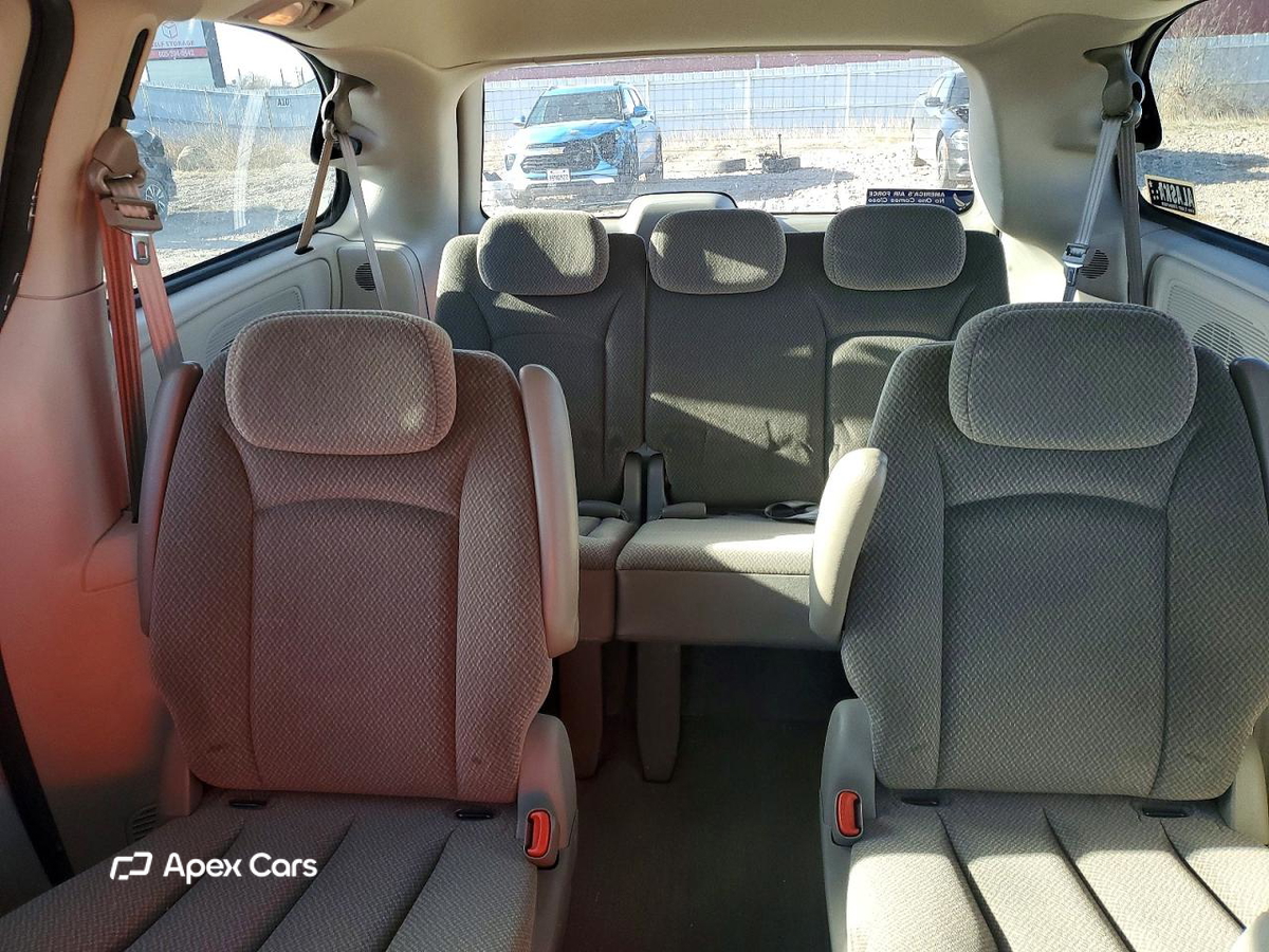 Dodge Caravan 2005