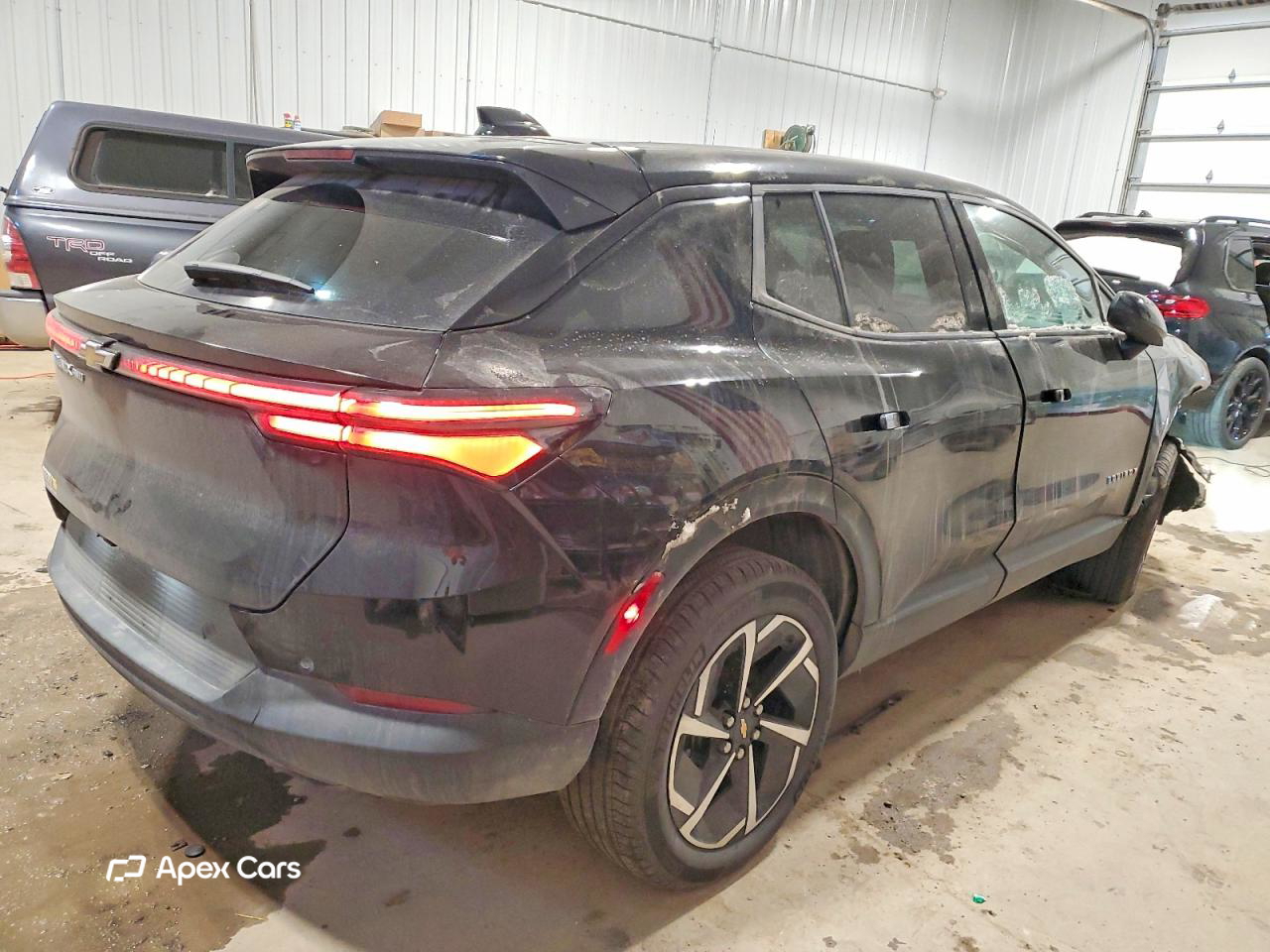 Chevrolet Equinox 2025