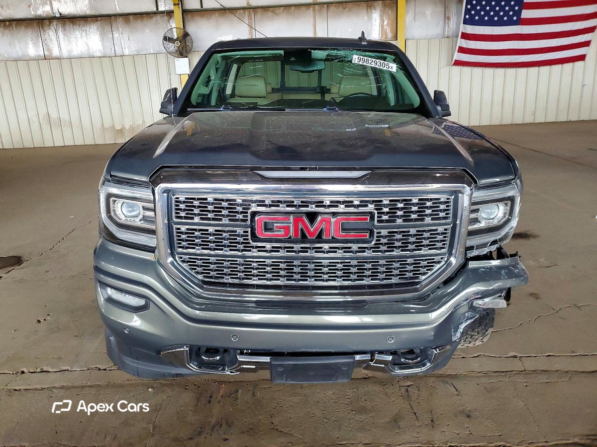 GMC Sierra 2017