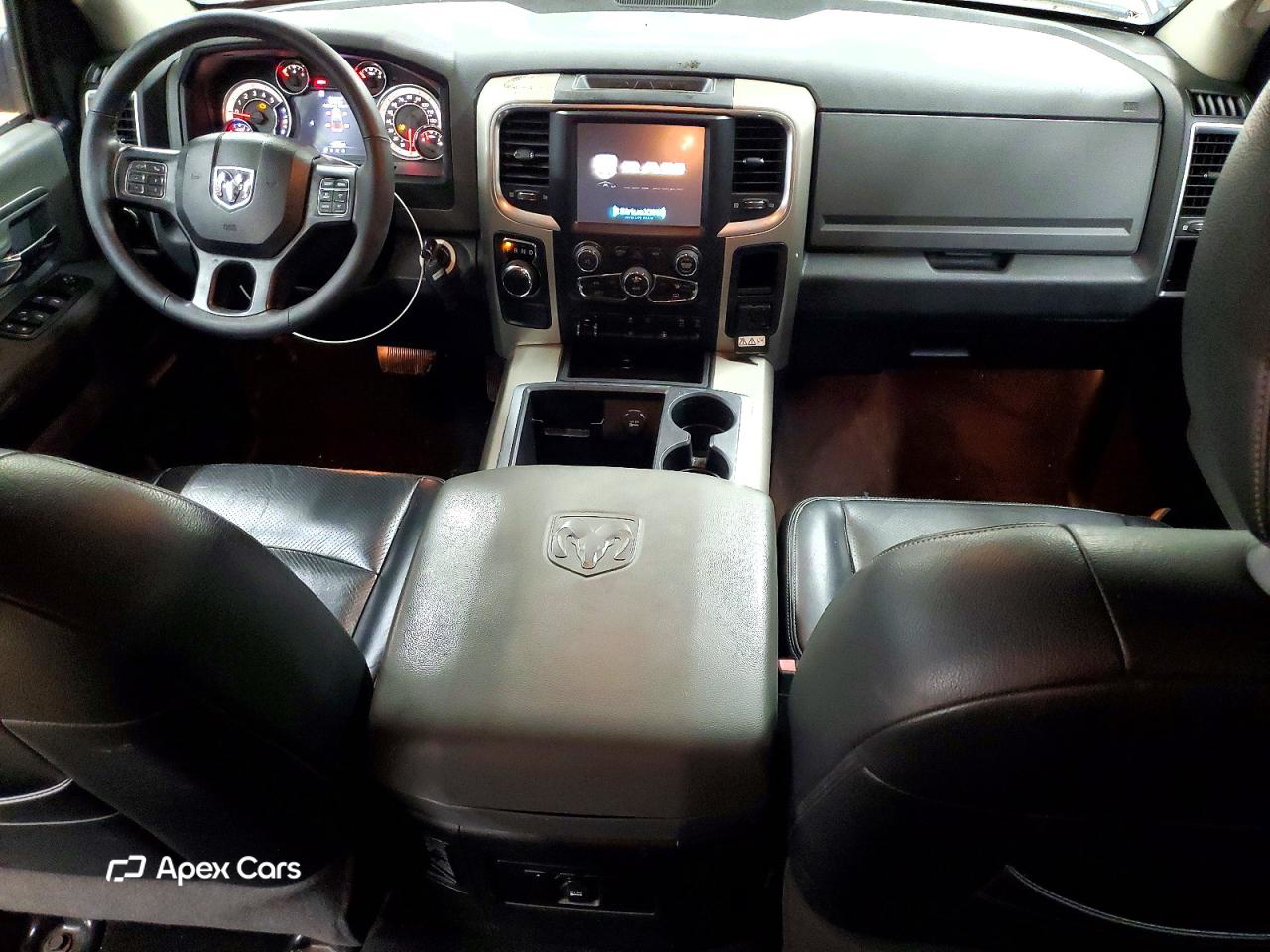 RAM 1500 2015