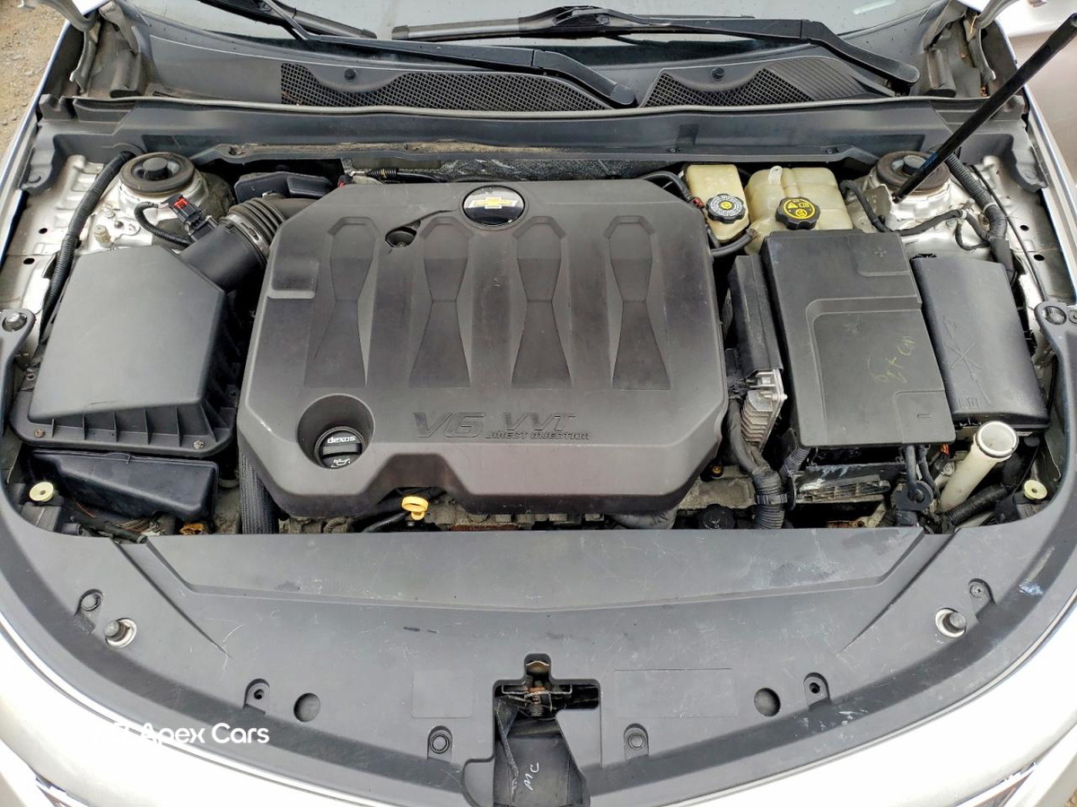 Chevrolet Impala 2018