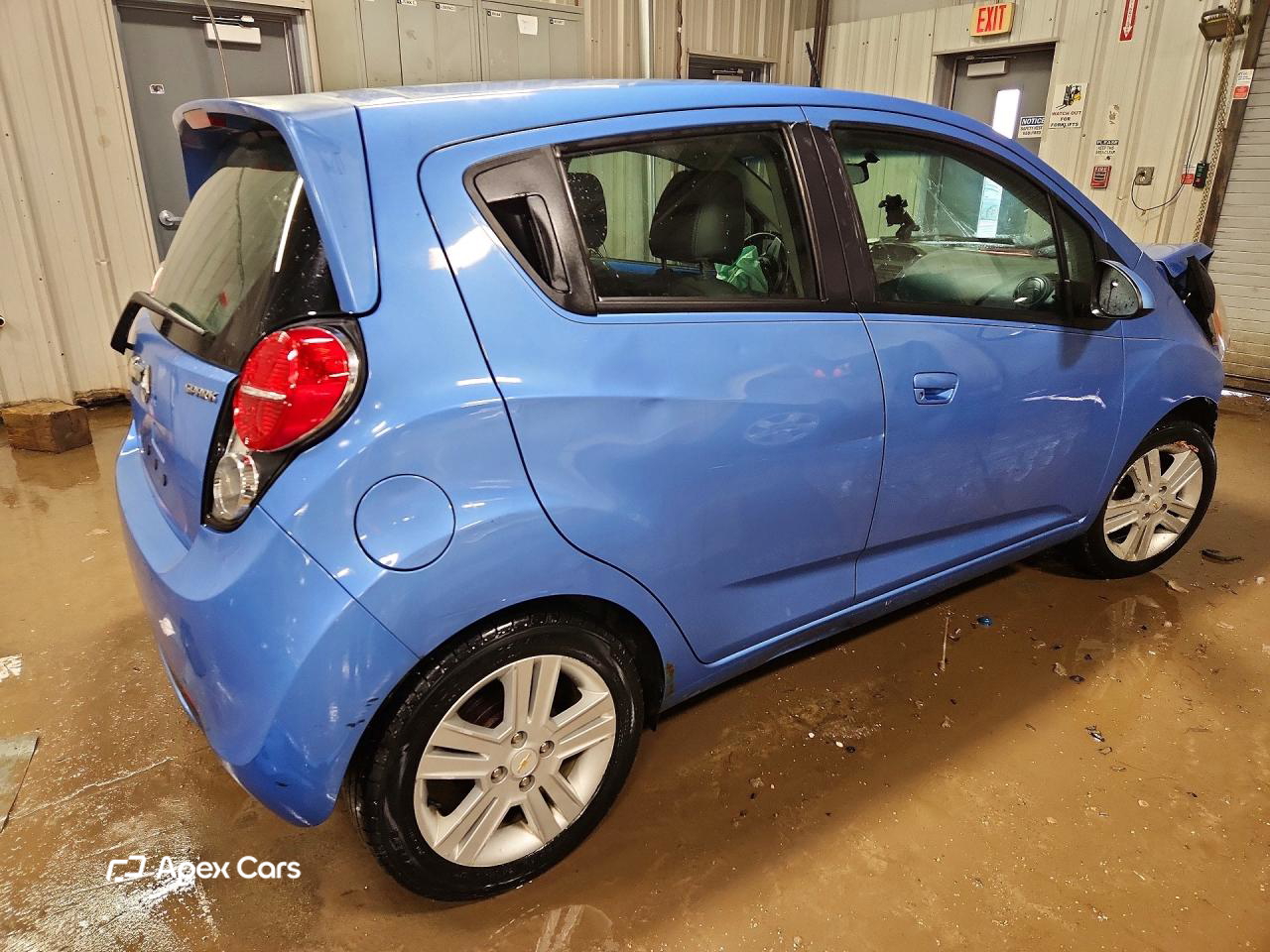 Chevrolet Spark 2013