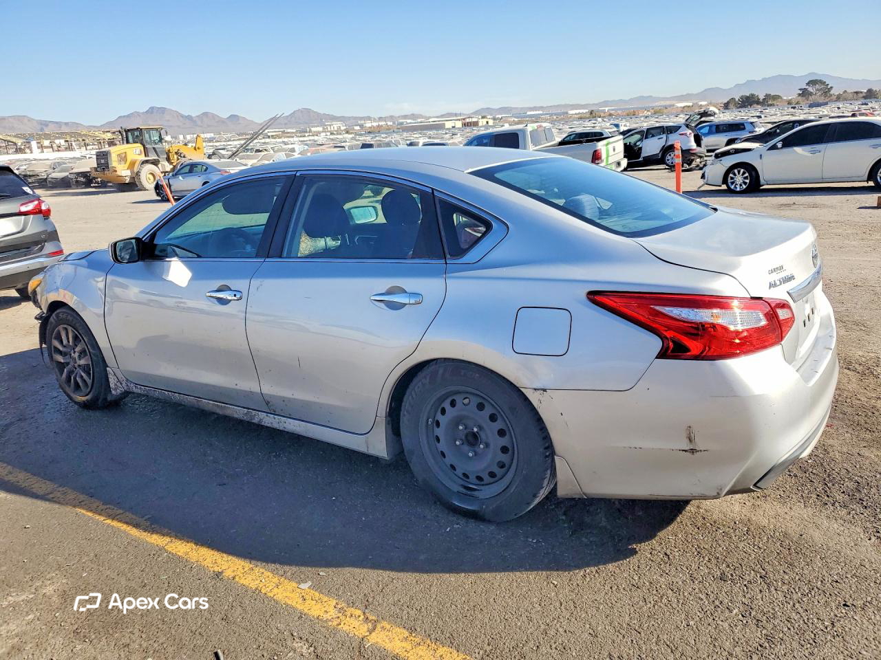 Nissan Altima 2016