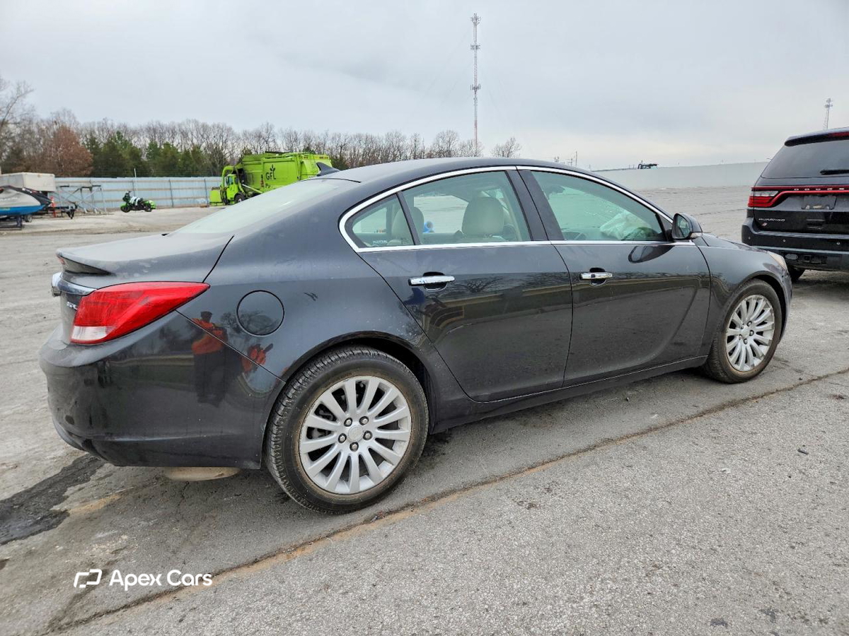 Buick Regal 2012