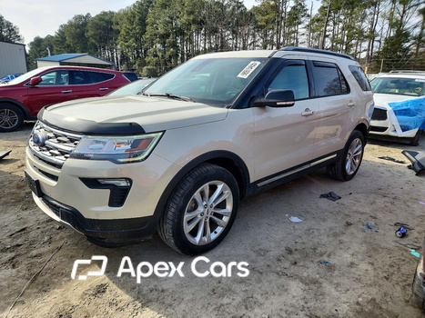 Ford Explorer 2018 - Image 1 of 14