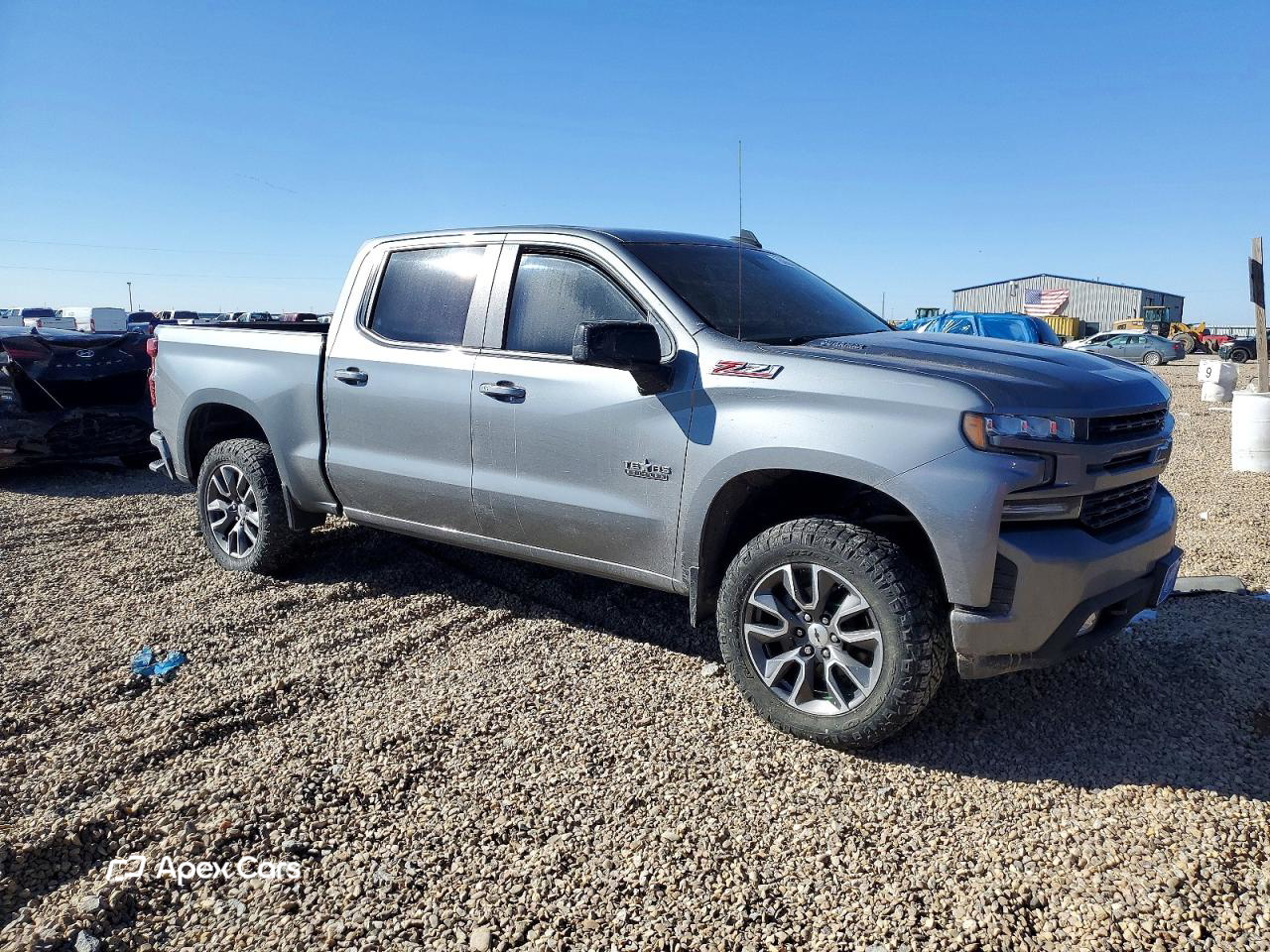 Chevrolet Silverado 2020