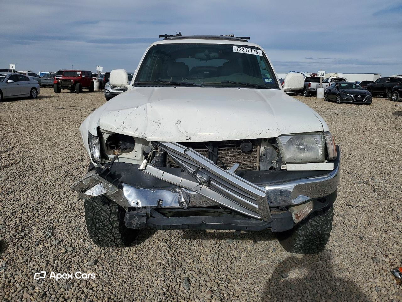Toyota 4Runner 2000