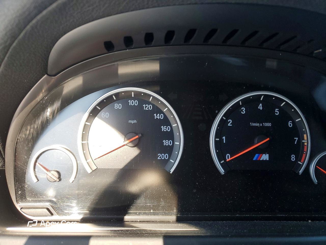 BMW M6 2014