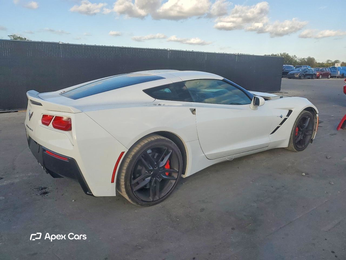 Chevrolet Corvette 2017