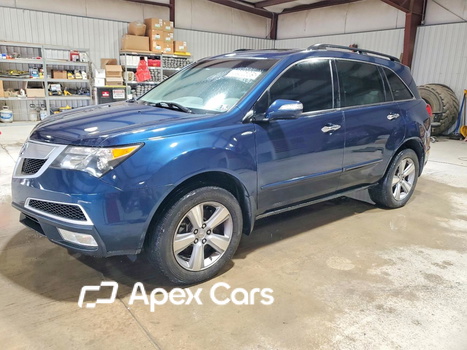Acura MDX 2012 - Image 1 of 13