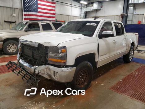Chevrolet Silverado 2017 - Image 1 of 14