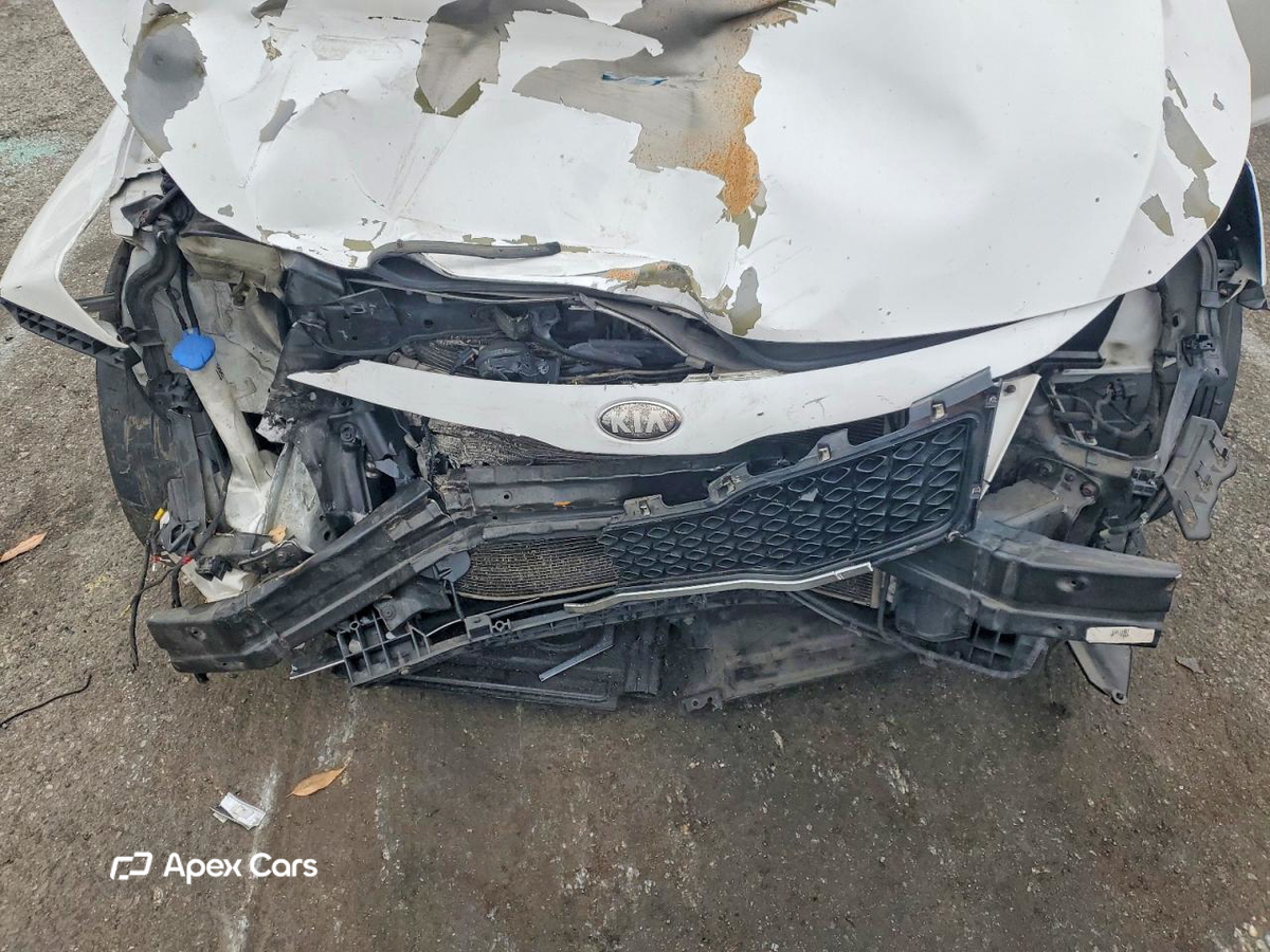 Kia Optima 2013