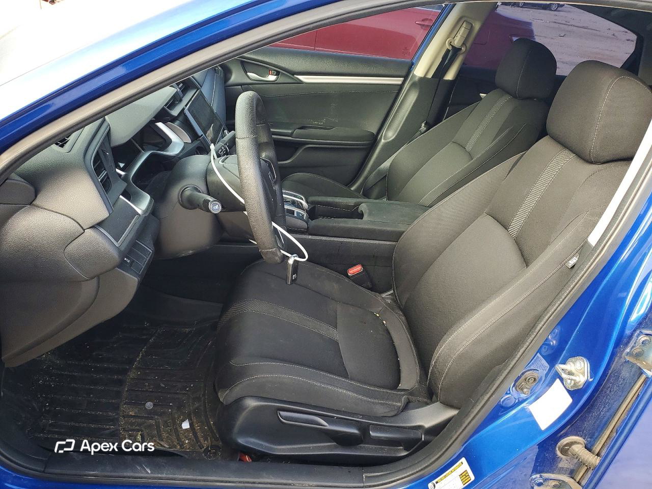Honda Civic 2018