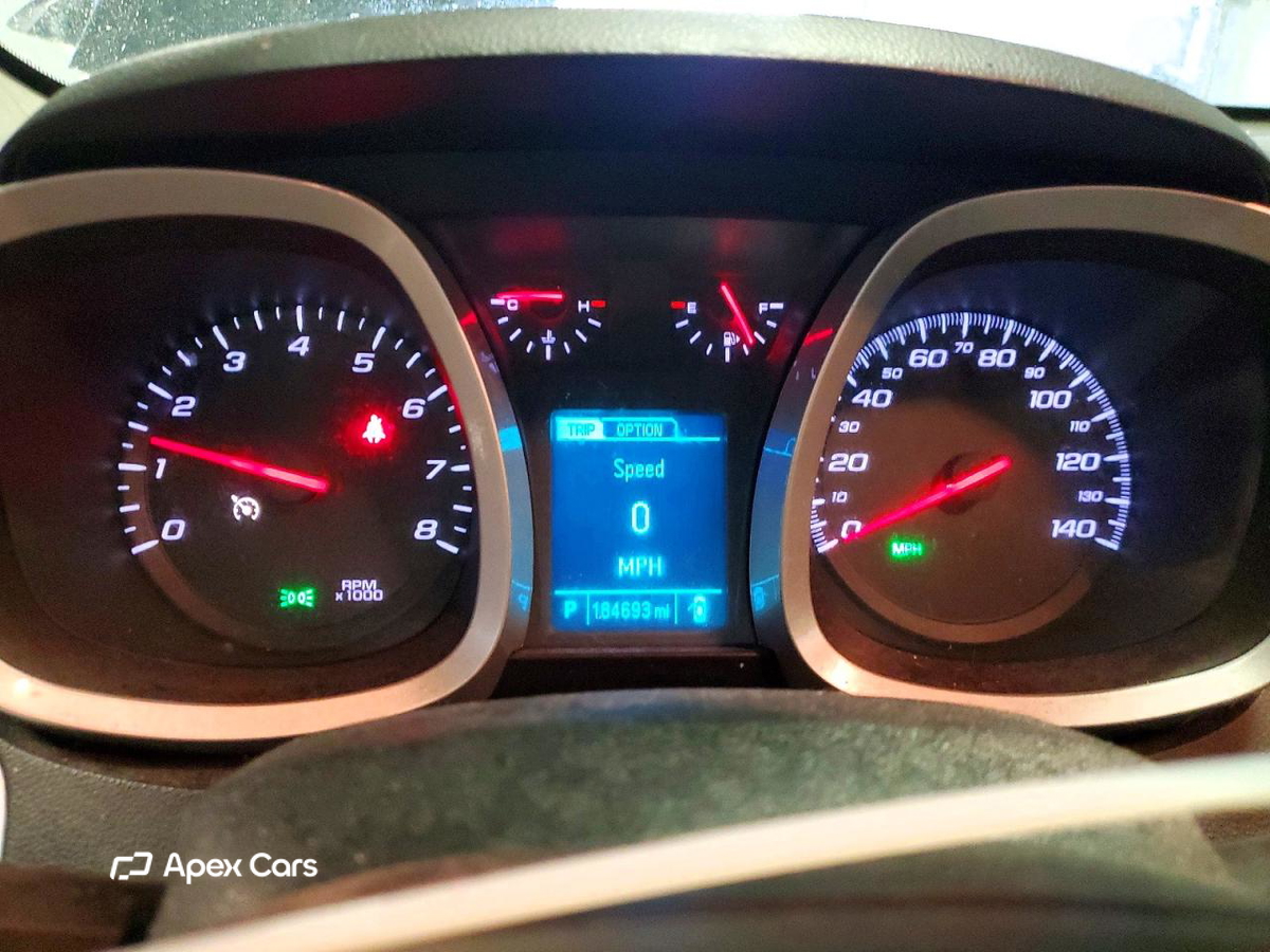 Chevrolet Equinox 2014