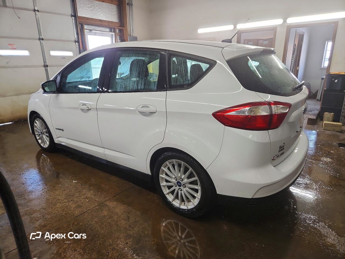 Ford C-MAX 2013