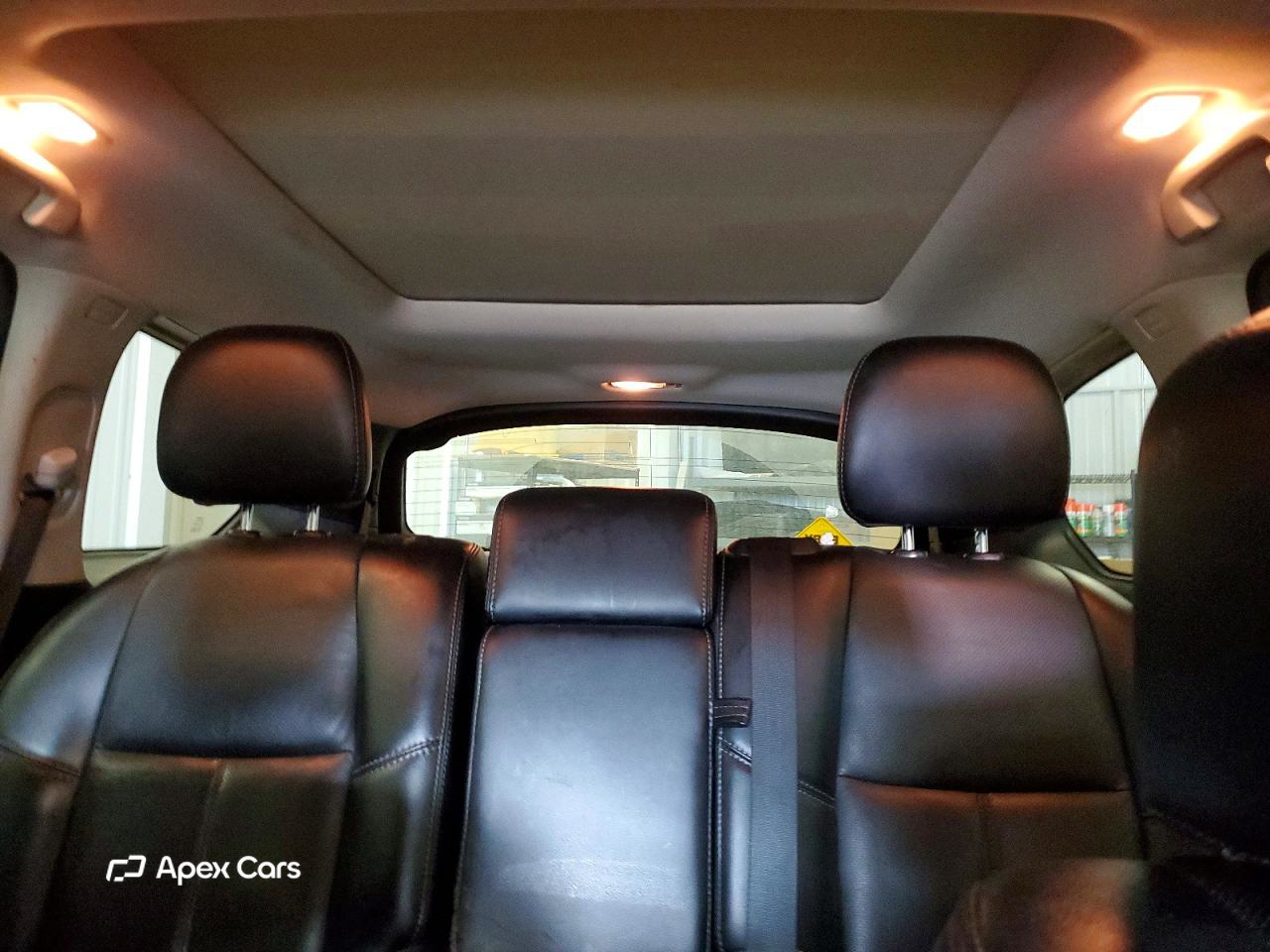 Nissan Pathfinder 2018