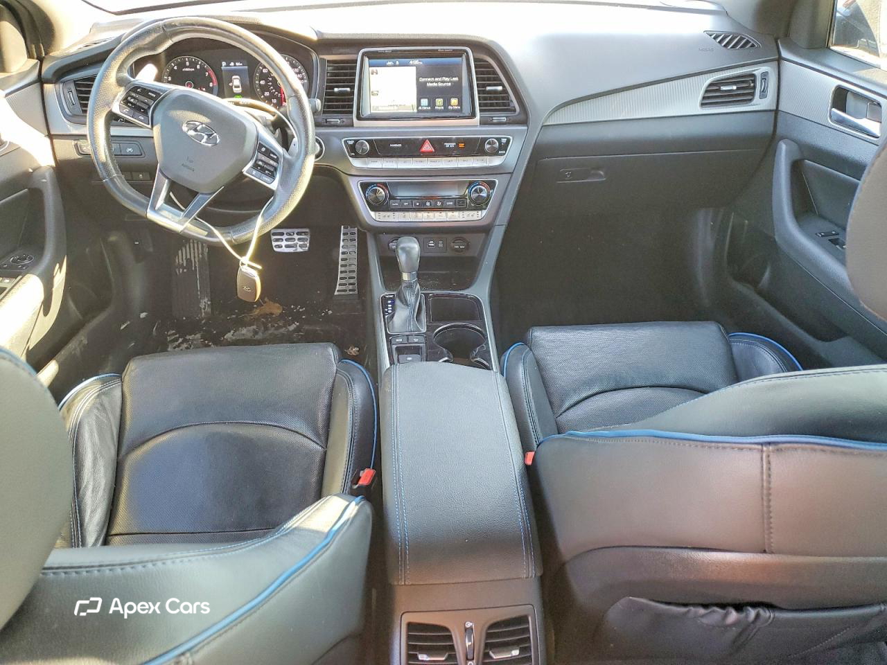 Hyundai Sonata 2018