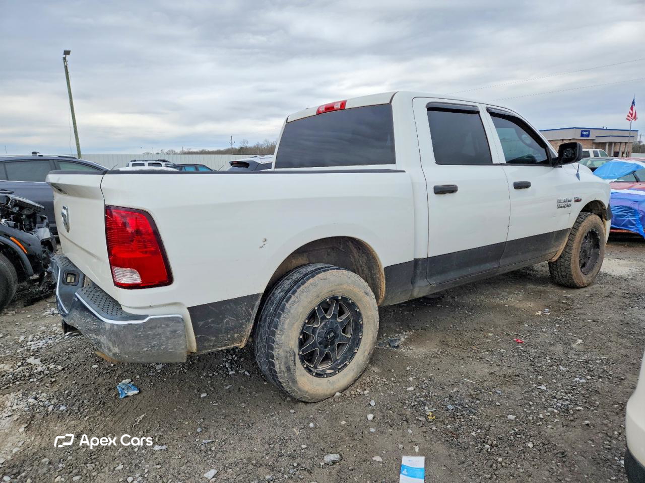 RAM 1500 2013